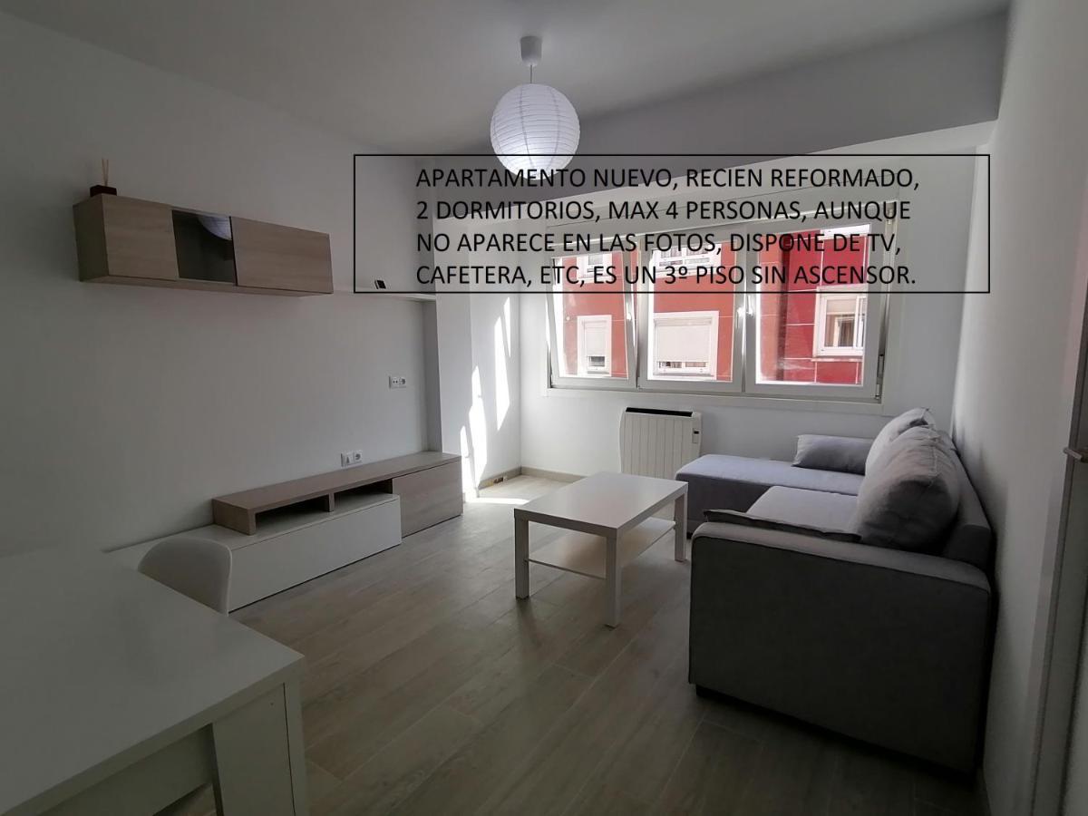 Apartamentos A Coruña Corunha Exterior foto
